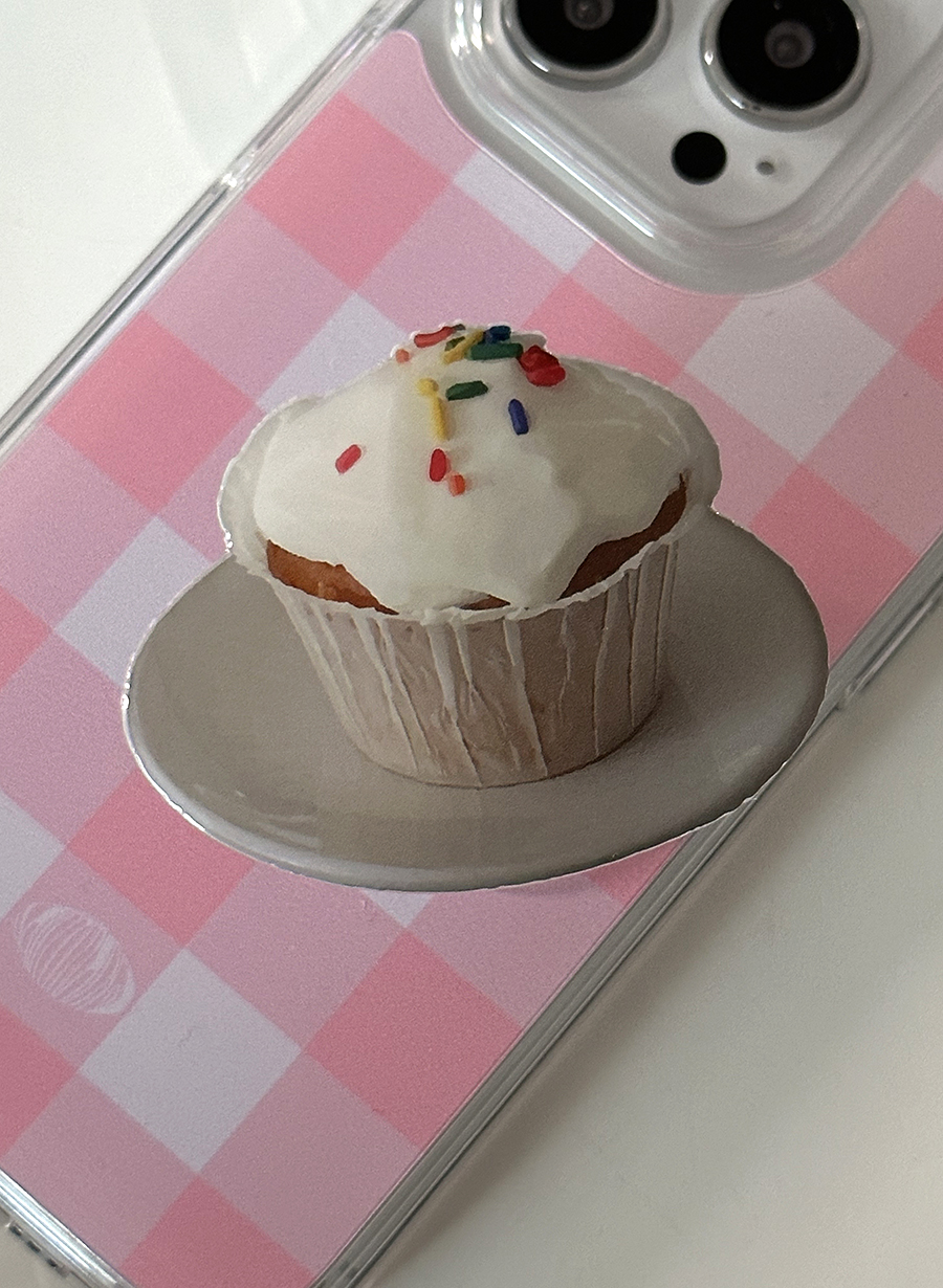 [all saintmango made]에폭시 팝업 Sprinkle Cupcake POPUP