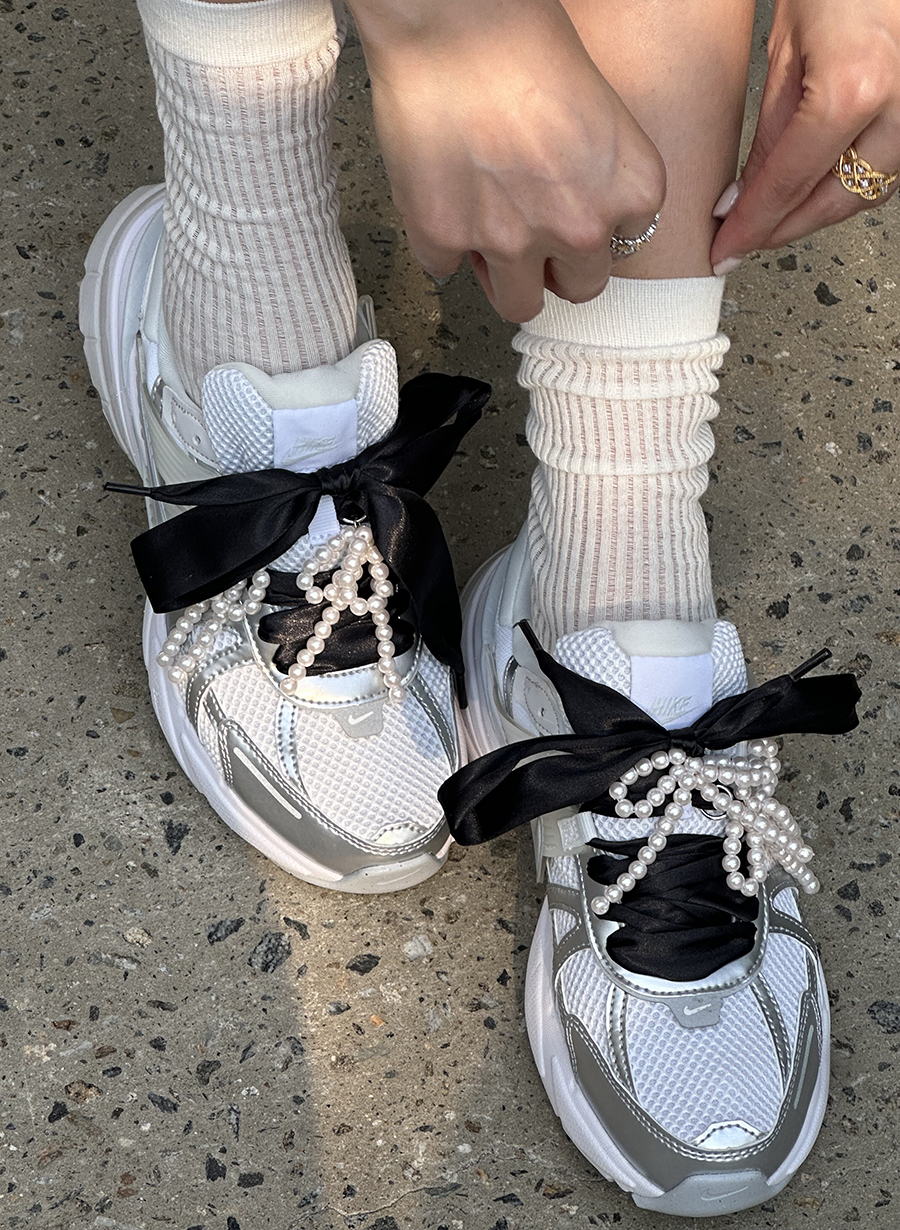 [세인트망고 ]신꾸 세트 shoes ribbon &amp; satin shoelaces